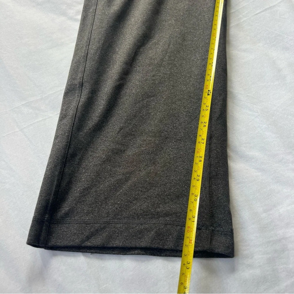 Lululemon gray kung fu pants 9976 - Picture 10 of 11